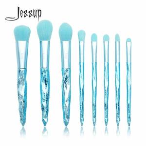 Wholesale Jessup 8pcs Basic Makeup Brushes Set from china suppliers