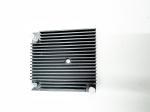 Industrial CNC Machining Parts Alu Heatsink For Avionics / Radar