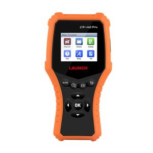 Wholesale Support 12V/24V LAUNCH CR HD Pro Car And Truck OBD2 HOBD Code Reader Scanner from china suppliers