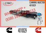 Diesel Engine Fuel Injector 4928345 4001830 4010029 for Cummins QSK23/45/60