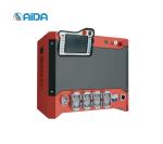 Stainless Steel Frame Working pieces Semi-Automatic Robotic Welding Robot