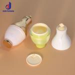 Plastic Skincare Cream Jar Customized Face Cream Container Cosmetic For