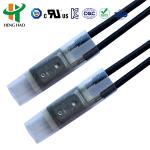 17AM029A5 Bimetallic Thermostat 17AM 250V 10A Temperature Controller