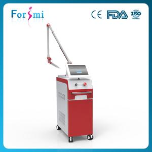 Wholesale Vertical Professional Clinic Use 1064nm Q Switched Nd Yag Laser Tattoo Removal Machine from china suppliers
