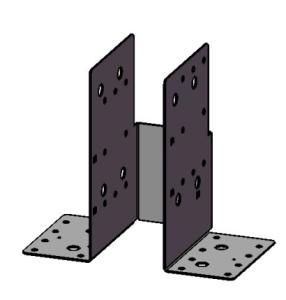 Wholesale Multi Girder Bracket For Fixing Standard Truss To Girder Truss from china suppliers