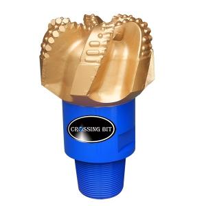 Wholesale Matrix Body 5 1/2inch Pdc Bit For Oil Well Drilling from china suppliers