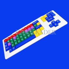 Wholesale Children Color Keyboard with oversize keys for children under school age K-700 from china suppliers