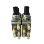 Air Valve Block For Mercedes W211 S211 W219 E-Class(E55 AMG E63 AMG)E-Class 2002