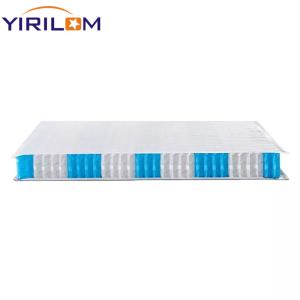 Wholesale Customized Pocket Spring Unit 18cm Height 7 Zone Mattress Pocket Coils from china suppliers