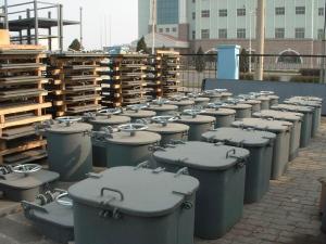 Wholesale Quick Acting Ship Hatch Cover Watertight / Waterproof Marine Steel Hatch Cover from china suppliers