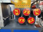 Integral Extruder Belt Strap Extrusion Line Plastic PP Strapping Band Making