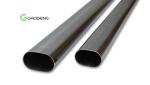 Golden Customized Factory Extrusion Aluminum Profile 6000 Series handrail