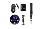 Aluminum Alloy Adjustable Digital Semi Permanent Makeup Machine Kit