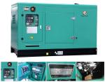 6 Cylinder Silent Diesel Generator Set Yuchai Portable Genset
