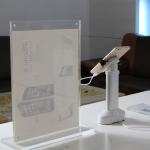 COMER Phone shop security alarm display mobile phone magnetic stands