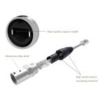 IP44 Waterproof RJ45 Power Connector Plug For Led Screen Audio Video