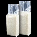 High Barrier PET PE 112 Microns 9oz Side Gusset Bag