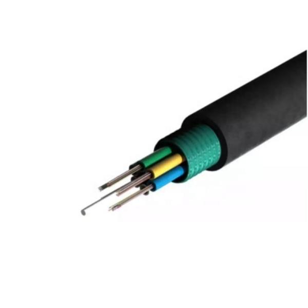 Outdoor All Dielectric Self-Supporting ADSS Cable G675A1 G657A2 for Speed FTTH