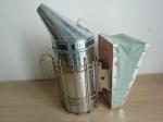 Galvanized Star American Style Bee Smoker M-XL Size