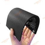 15KG Cylindrical Indoor Flexible LED Screen LED Video Wall Rental 320 X 160mm