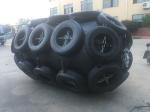 Integral Forming Floating Pneumatic Rubber Fenders Withstand High Pressure 80KPa