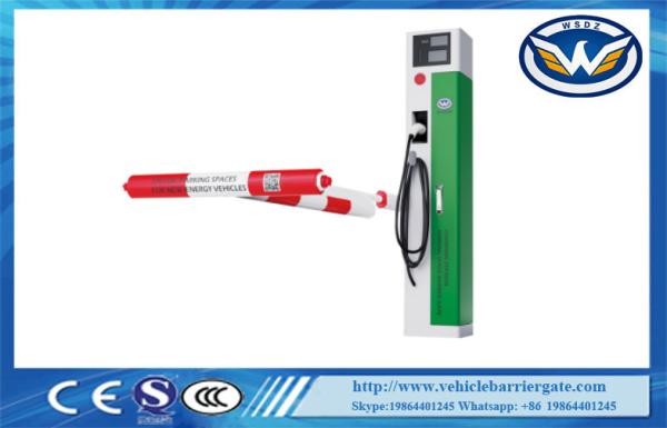 200W Parking Barrier Gate with 2-2.5m Boom Length for Traffic and Parking