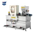 Automatic Chemical Powder Dosing Machine Stainless Steel