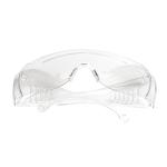 Clear Anti Fog Protective Medical Safety Goggles , Worker Eye Protection