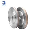 Power tools vitrified diamond grinding wheel / resin bond diamond grinding wheel