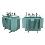 1000kVA 11-0.4kv Oil Immersed Transformer for Power Distribution Network