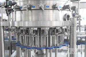 Wholesale 4000BPH CSD Carbonated Drink Filling Machine Soft Drink Bottle Rinsing Capping from china suppliers
