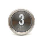 iso Cop Lop Push Countactless Braille Elevator Buttons For Lift Hall Call 1.2 To