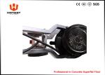 380V Terrazzo Polishing Equipment , Wet And Dry Grinding Machine For Concrete