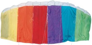 Wholesale Bright Color Parafoil Stunt Kite Customized Design For Entertainment from china suppliers