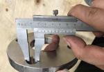 ASTM A182 F53 (S32750, 2507) , Super Duplex Steel flange, SO RF 1" CLASS 150 B16