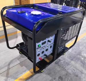 Wholesale 688CC Displacement High Wattage Generator 10KW V TWIN High Output from china suppliers