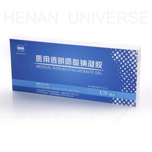 Wholesale 15mg/Ml Cornel Transplantation Sodium Hyaluronate Ophthalmic Viscosurgical Devices from china suppliers