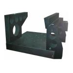 Professional Engraving Machine Base Good Wear Resistance Long Service Life