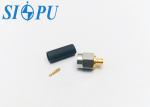 SMA Male RF Coaxial Connector for CXN3506 Cable | High-Frequency, Low-Loss
