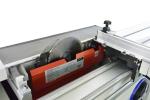 Harvey Double Blade Sliding Table Saw 8KW for Woodworking in Machinery Repair