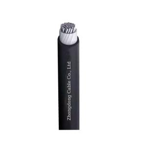 Wholesale Low Voltage Cable Non-Armoured Aluminum Power Cable NA2XY Single Core from china suppliers