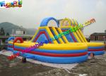 Popular Sport Inflatables Obstacle Course , inflatable assault course With