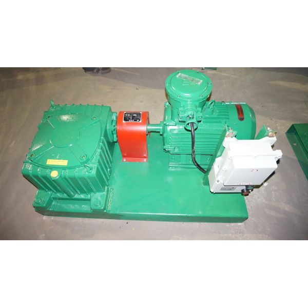 Mud Agitator:Reliable Mixing Solution For A Stable Mud Cleaning System