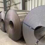 ±1% Tolerance Cold Rolled Steel Coil PlateSs 304 316 420 430 321 201 Water