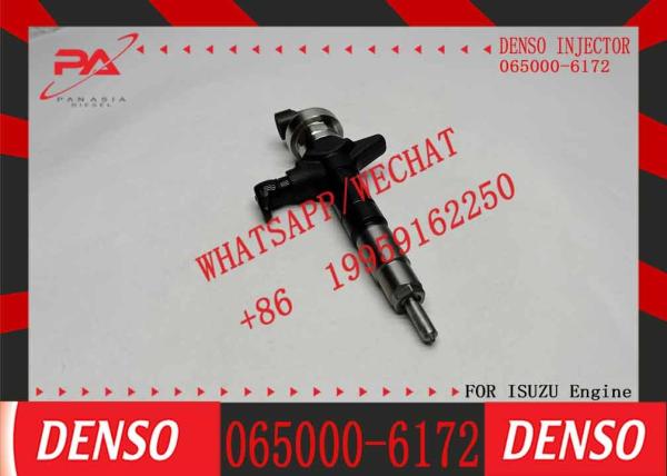 Fuel Injector 095000-6170 065000-6172 095000-6173 Compatible With ISUZU 4JK1-TC