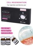 Customized OEM Skin Booster Cells Rejuvenation Anti-aging Serum