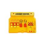 Factory Direct Sale Loto Safety Lockout Station Board