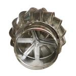 Industrial Turbo Ventilator Exhaust Fan With Ceiling Fan Mounting For Better Air