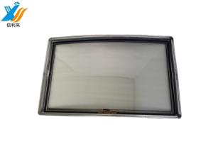 Wholesale Customizied Curved Capacitive Touch Screen Panel 32&quot; waterproof oilproof Anti-UV AR/AF/AG from china suppliers