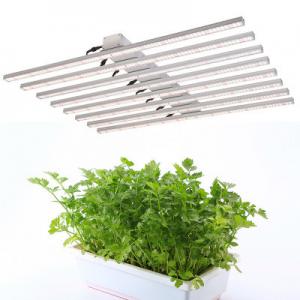 China High PPFD vertical farming equipment  greenhouse led grow light for indoor hemp canabis marijuana on sale
